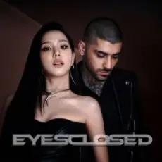 JISOO & Zayn - EYES CLOSED
