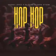 Sasha Lopez & N-Tone & Kara Etsem - Hop Hop