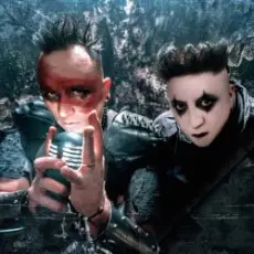 Hocico - El Destello en el Cristal