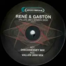 René Et Gaston - Vallée 2000