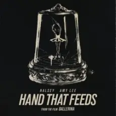 Обложка трека Hand That Feeds (from The World of John Wick: Ballerina)