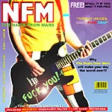 The Nazis From Mars - Cosmic journey