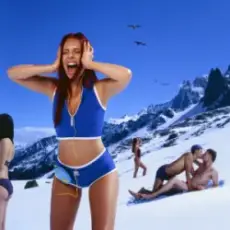 Rose Gray & Melanie C - First