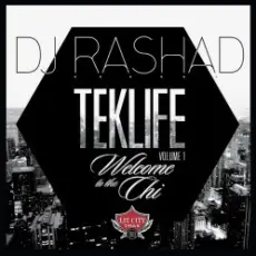 DJ Rashad - Twitter