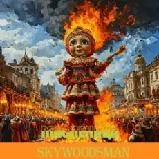 Skywoodsman - Масленица2025 (Русские Хиты 2025)