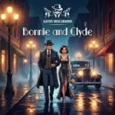 Gatos Descarados - Bonnie and Clyde