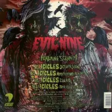 Evil Nine - For Lovers, Not Fighters