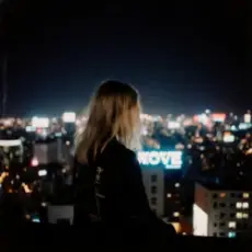 SLXEPING TOKYO - Tonight