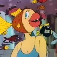 Алла Пугачева - В Синем Море, В Белой Пене