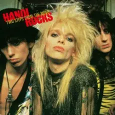 Hanoi Rocks - Pretender