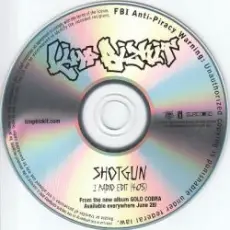 Limp Bizkit - Shotgun (Radio Edit)