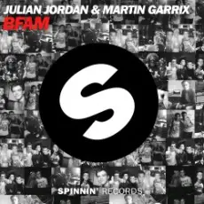 Julian Jordan, Martin Garrix - BFAM
