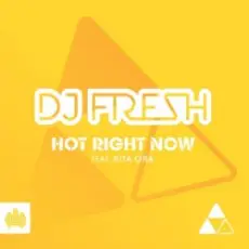 DJ Fresh Ft. Rita Ora - Hot Right Now (Extended Mix)