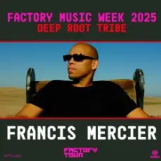 Francis Mercier - Treat Me Like A Lady