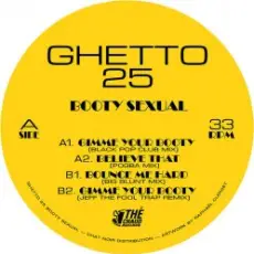 Ghetto 25 - Strictly Besancon
