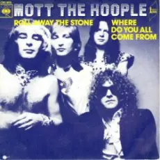 Mott the Hoople - Roll Away the Stone