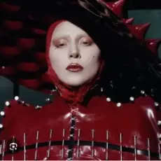 Lady Gaga ( karmv remix) - Abracadabra (karmv remix)