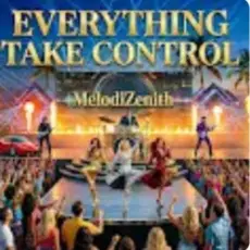 MelodiZenith - EVERYTHING TAKE CONTROL