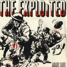 The Exploited - Army Life
