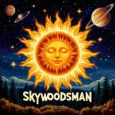 Skywoodsman - Небо Солнце Звёзды