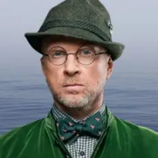 Орест Лютий - Херсонский рейнджер