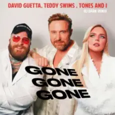 David Guetta & Teddy Swims & Tones and I - Gone Gone Gone (Dj Dark Remix)
