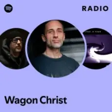 Wagon Christ - Sci Fi Staircase