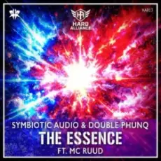 Symbiotic Audio & Double Phunq & MC Ruud - The Esscence (Hardstyle)
