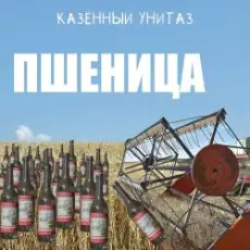 Казённый Унитаз - Пшеница