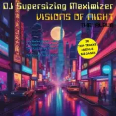 DJ Supersizing MAximizer - Twelve to Six Non-Stop Megamix