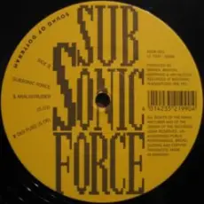 Subsonic force - F.B.B.