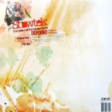 Showtek - The colour of the harder styles