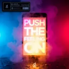 Klaas & Michael Roman - Push The Feeling On