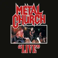 Metal Church - Highway Star