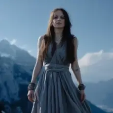 Oksana Kich - Я стану вітром