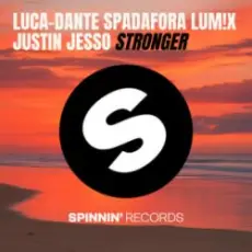 Luca-Dante Spadafora & LUM!X & Justin Jesso - Stronger
