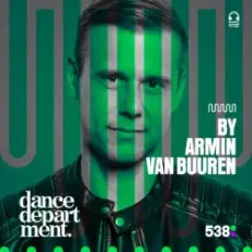 Armin van Buuren - Dance Department (feat. Hardwell 13 September 2025)
