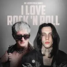 Обложка трека I Love Rock 'N Roll