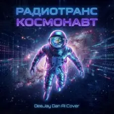 Радиотранс - Космонавт (DeeJay Dan AI Cover)