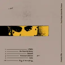 Dominic Fike - Babydoll