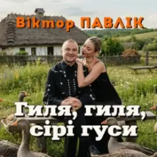Віктор Павлік - Гиля, гиля, сірі гуси