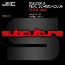 Sneijder & Neal Scarborough - Your Way (Original Mix)