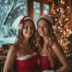 TNT Records - Lights Of Christmas