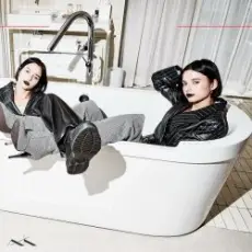 Bloom Twins - Amnesia (Kid AK Remix)