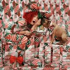 Sia - Santa's Coming for Us