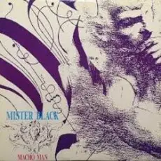 Mr Black - Mysterious Man