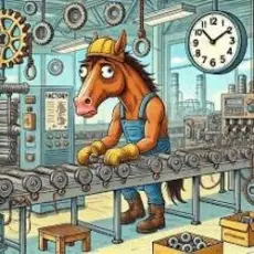 КМП - Я люблю свою роботу