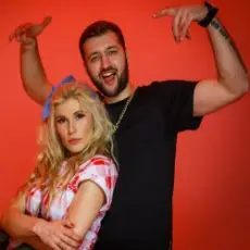 Тамерлан и Алёна - Новогодняя