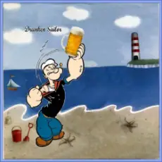 Kheops - The Drunken Sailor