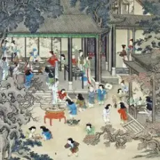 Lin Xiao-nan - Staying Up All Night